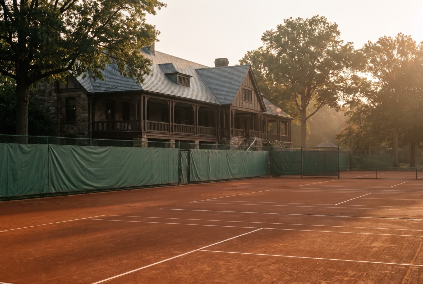 Louisiana Pacific Tennis Center