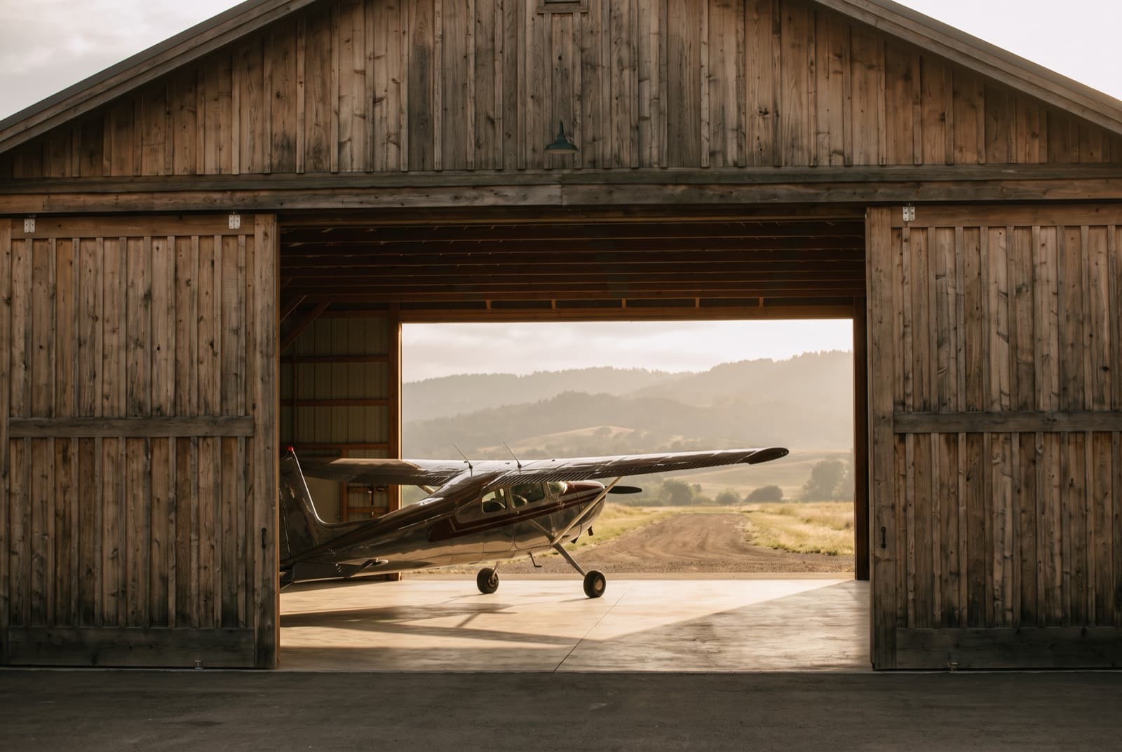OK Flying Club Incorporated Airport