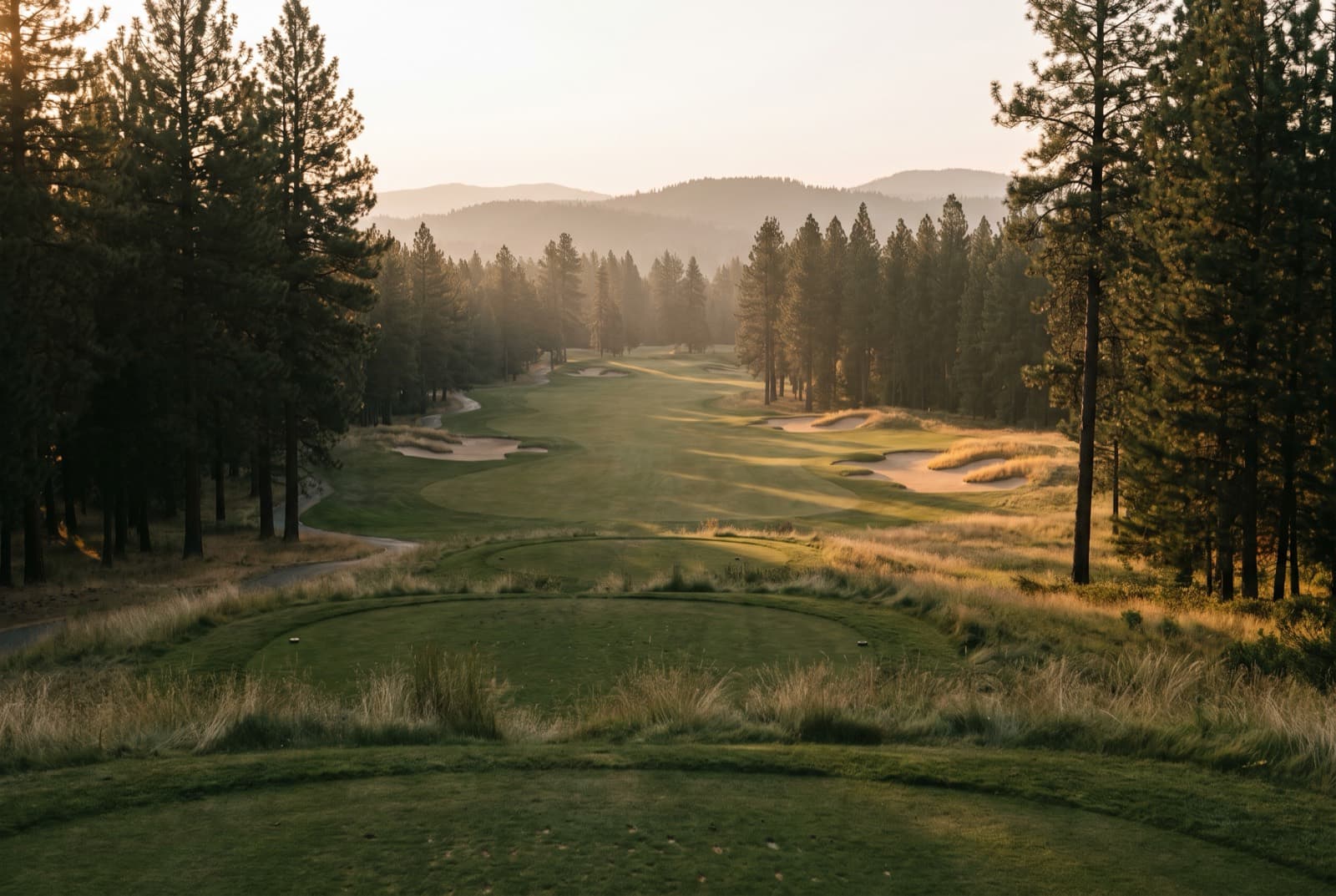 Wakaw Lake Regional Park Golf Course