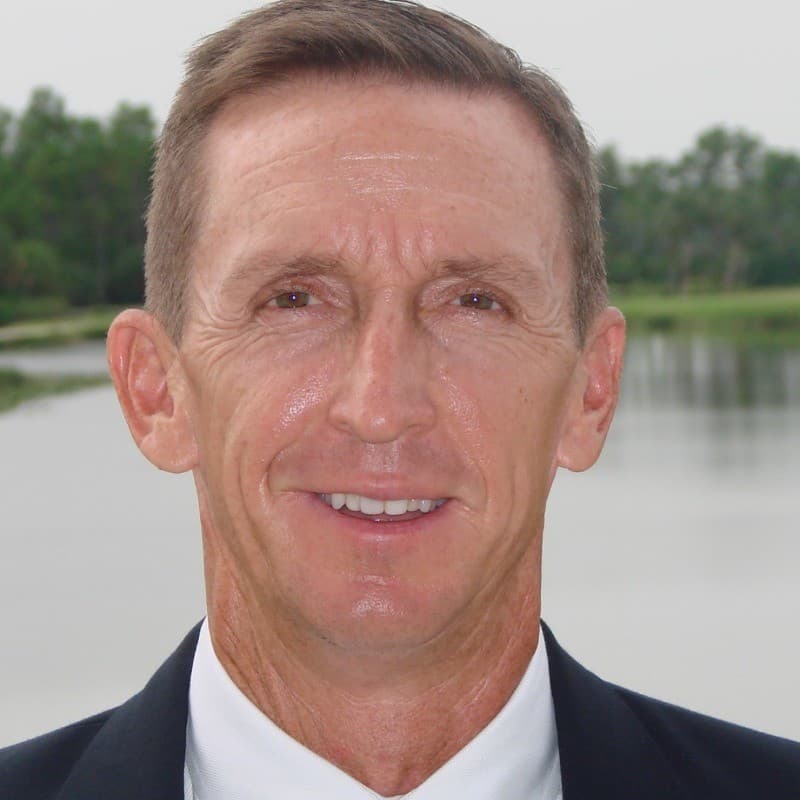 Tom Dyer, Membership Director at Panther National