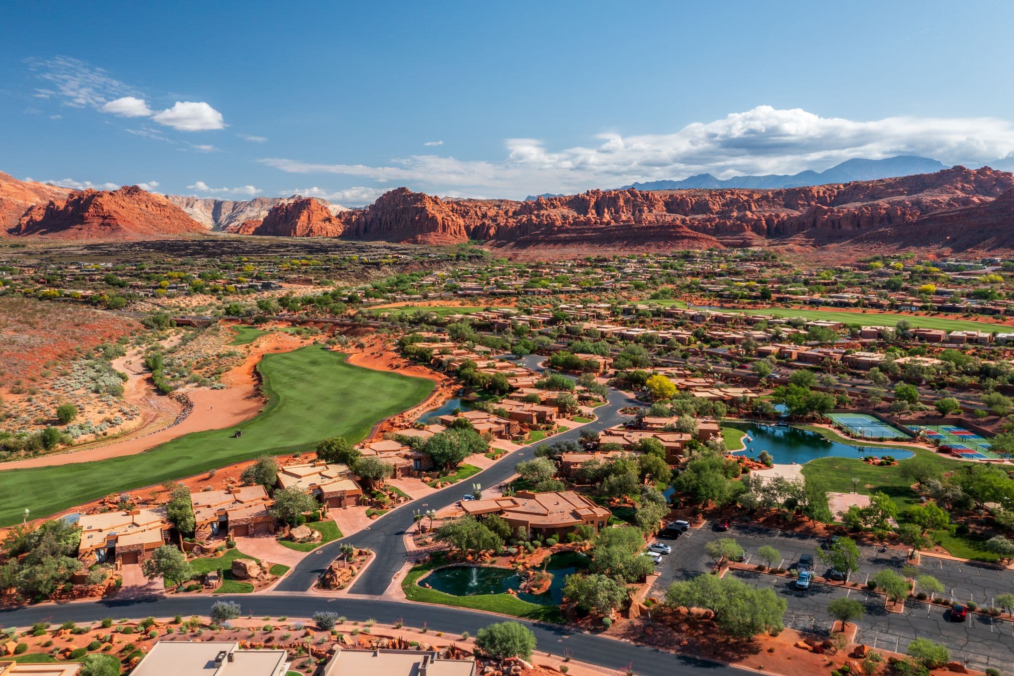 Entrada at Snow Canyon Country Club