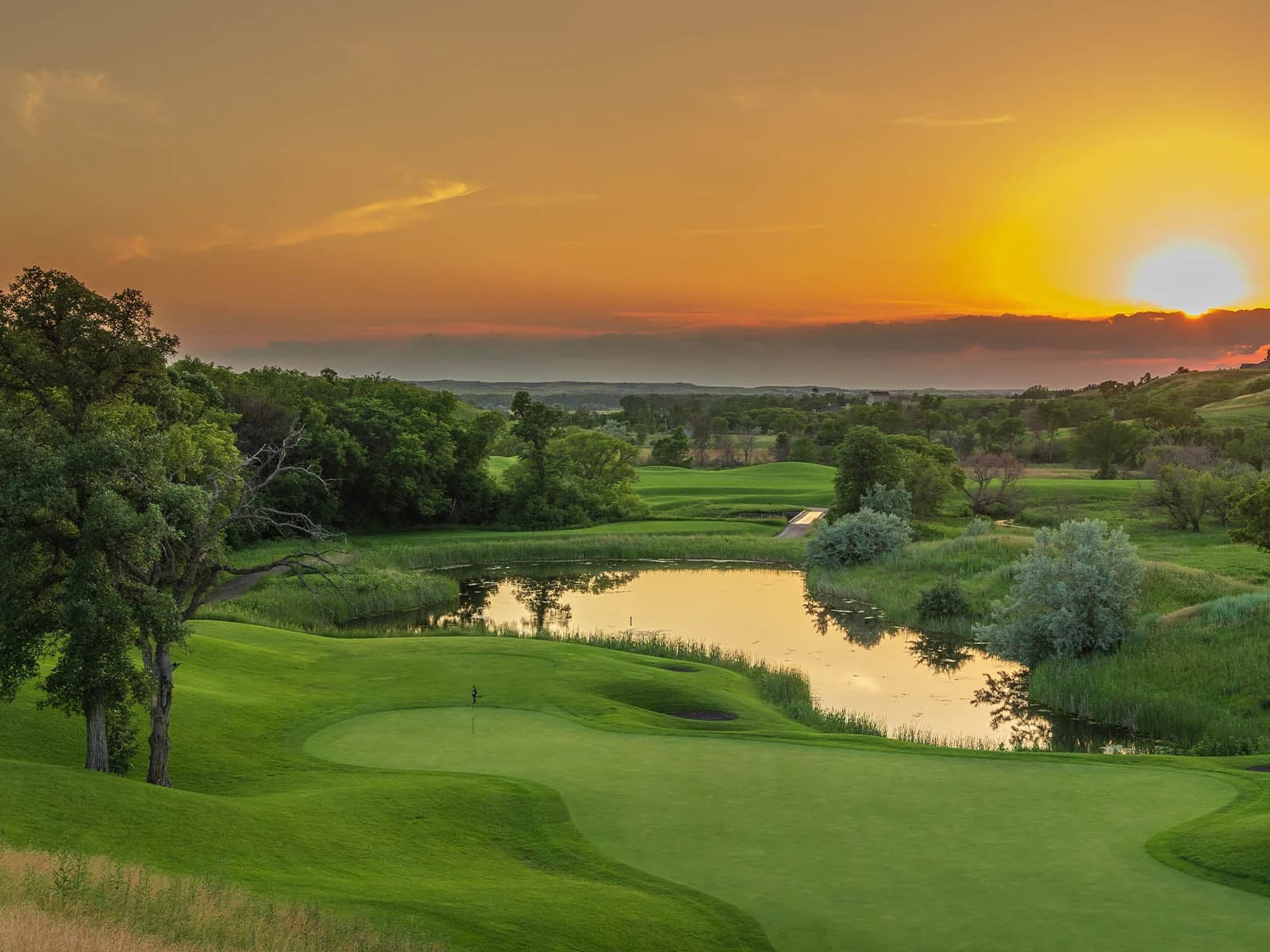 Hawktree Golf Club
