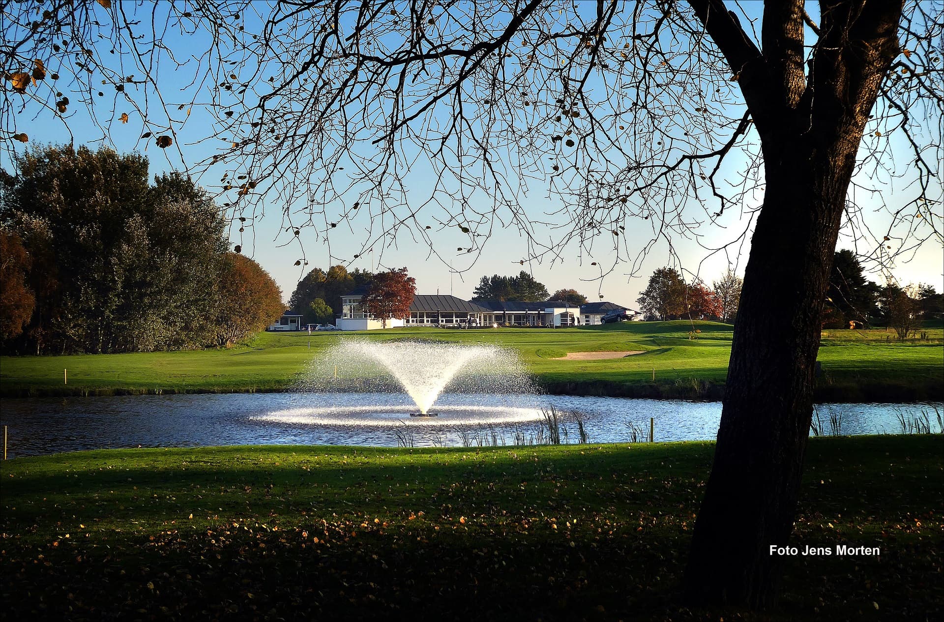 Aalborg Golf Club, a course by Commander John Harris