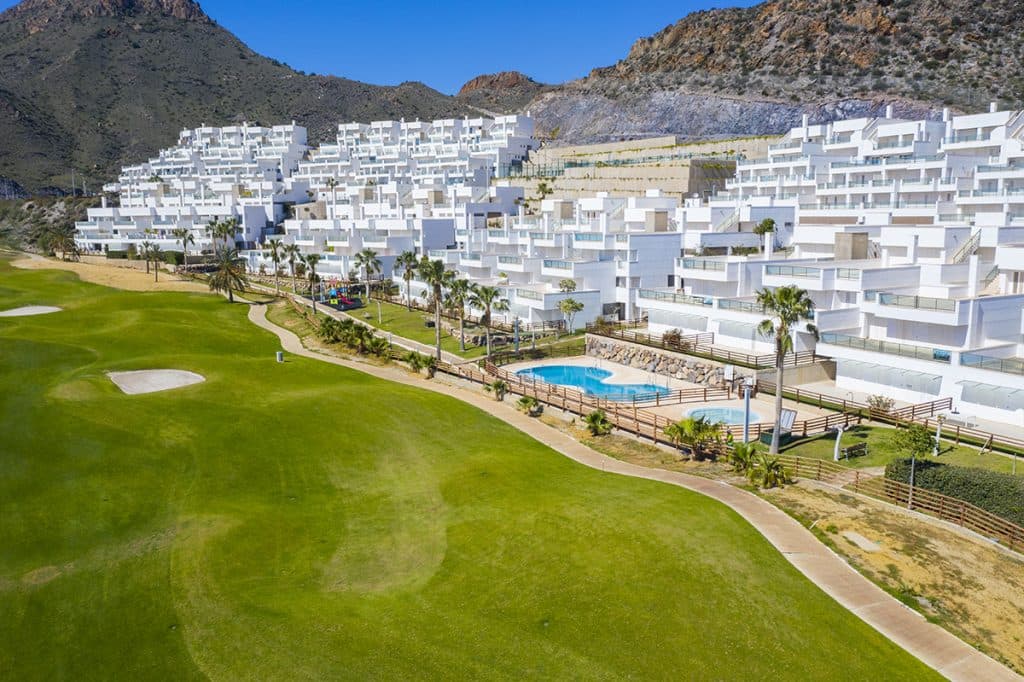 Aguilon Golf, a course by Stirling & Martin