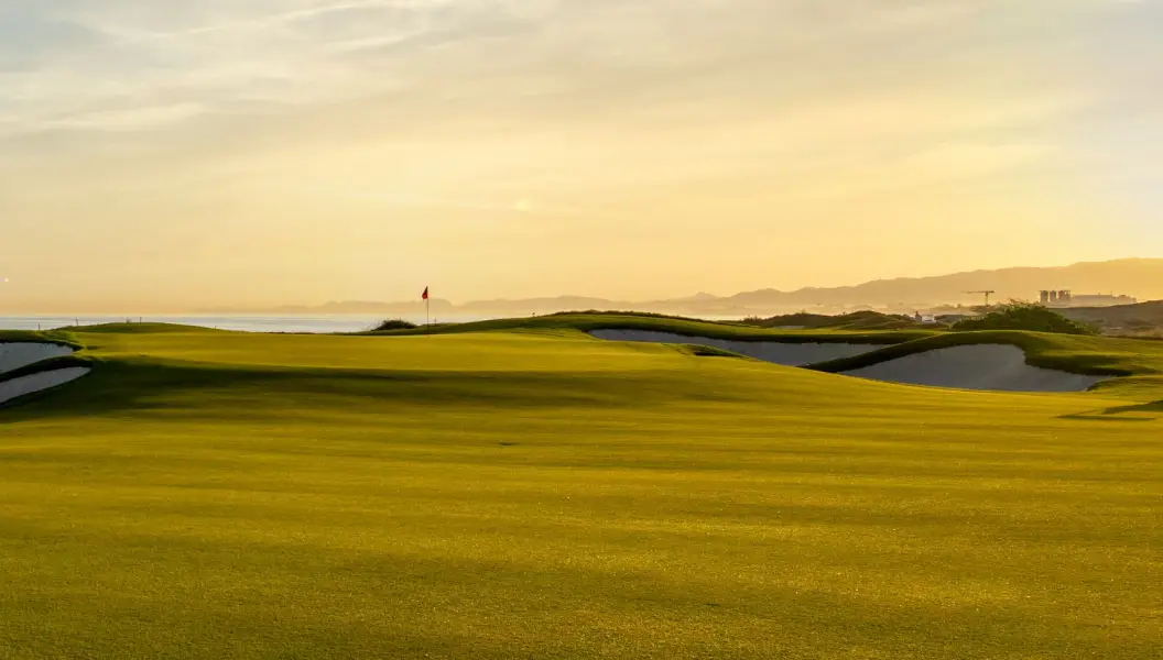 Al Mouj Golf, Muscat