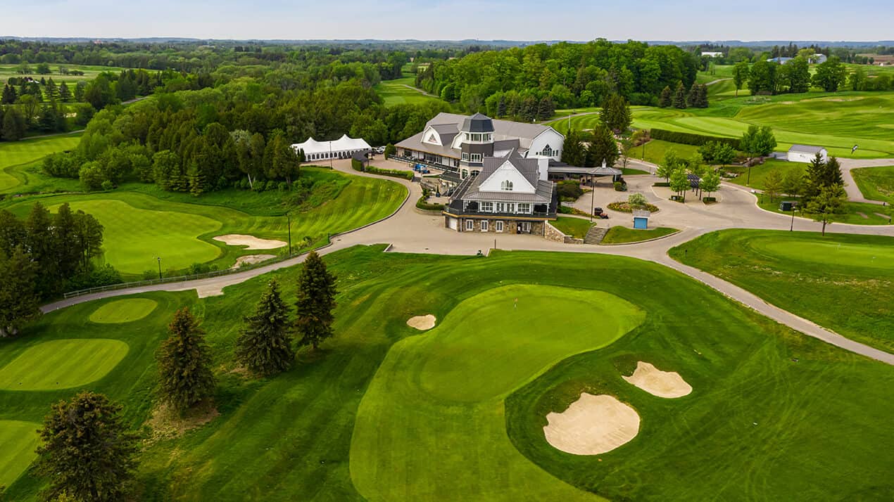 Angus Glen Golf Club - South Course