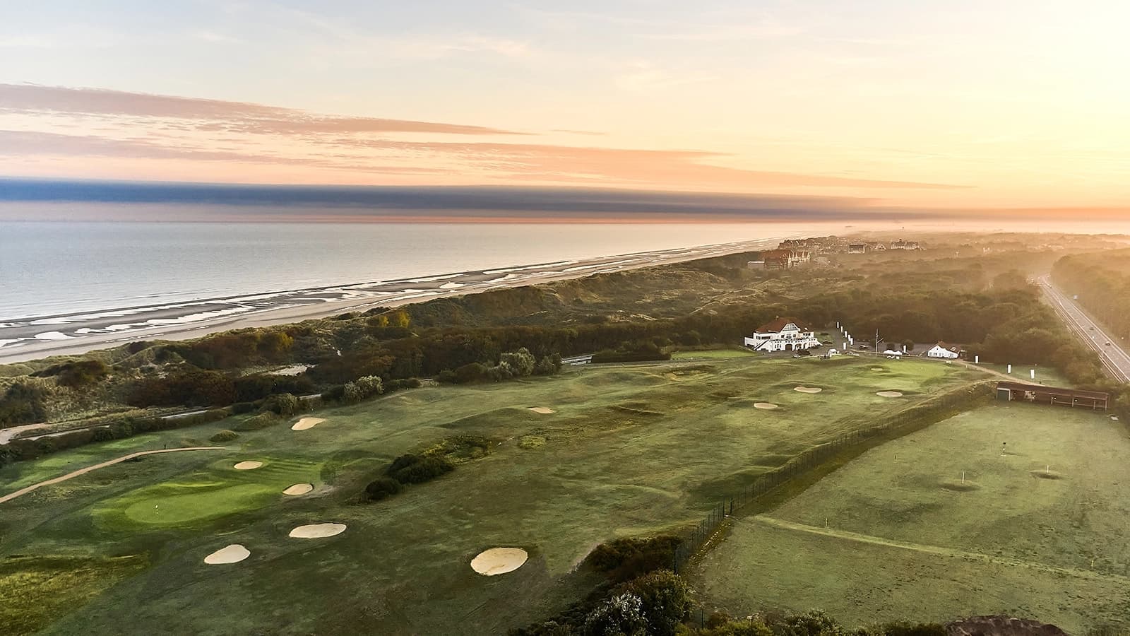 Royal Ostend Golf Club, De Haan