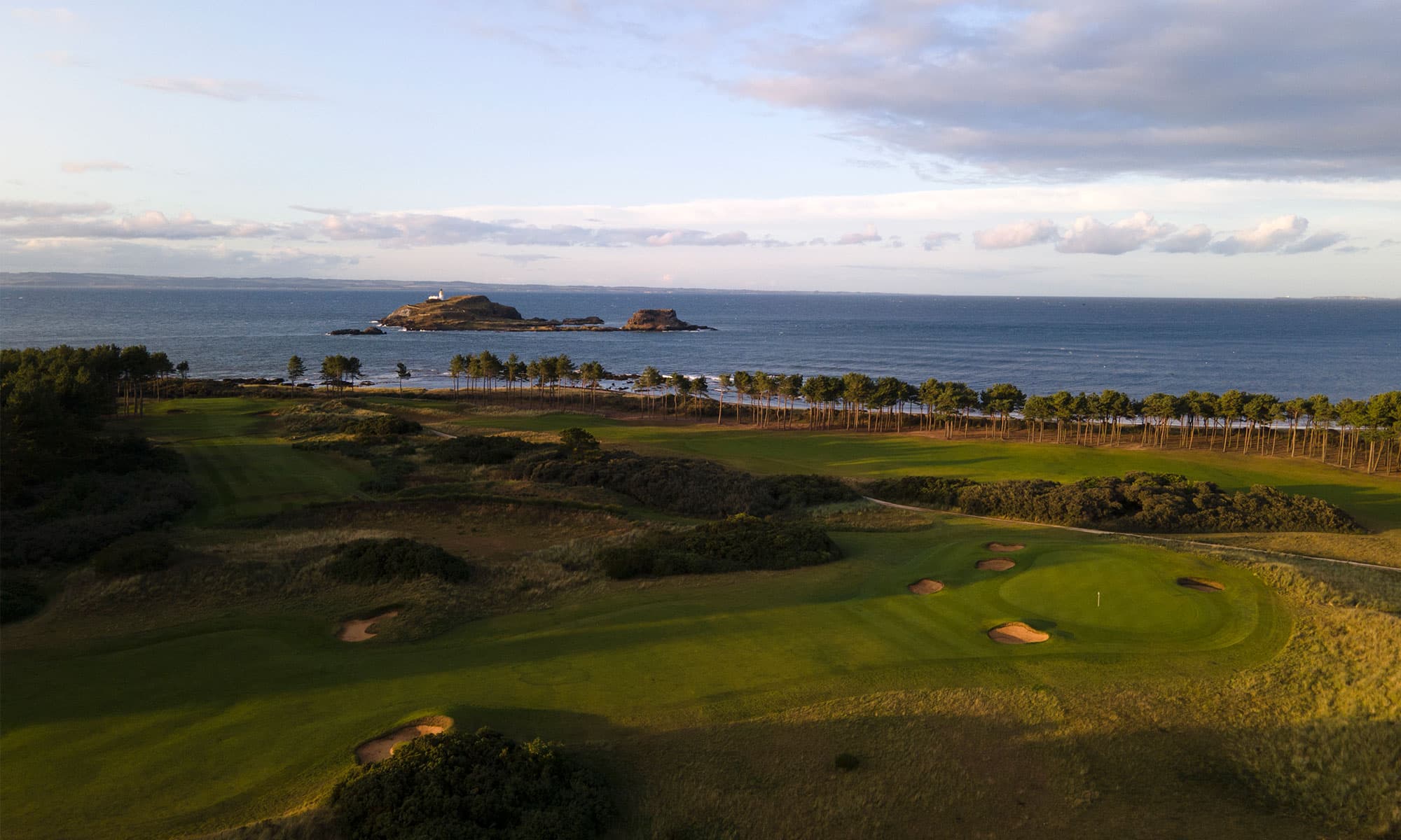 Archerfield Golf Course, Dirleton, Scotland