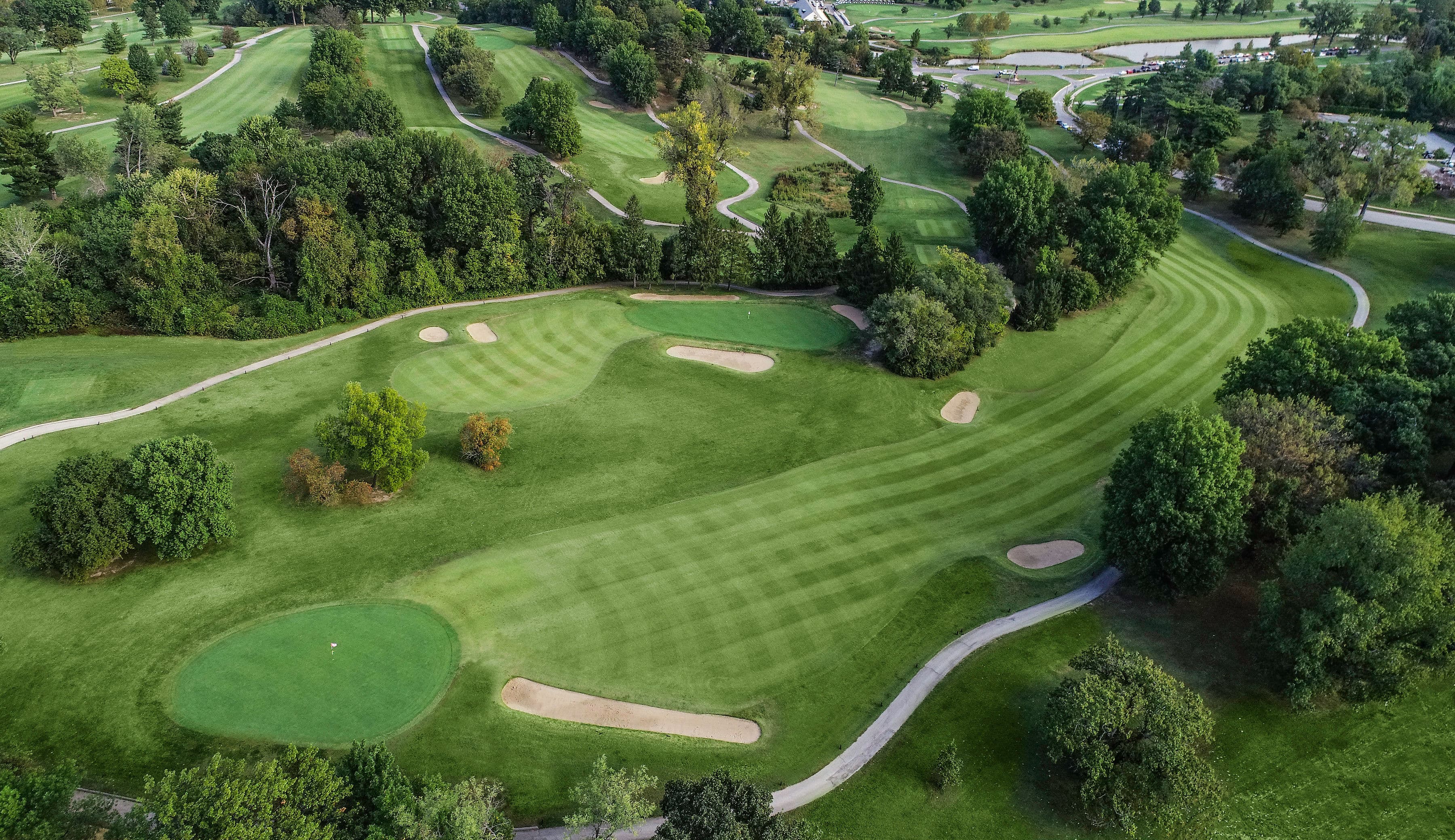 Forest Park Golf C