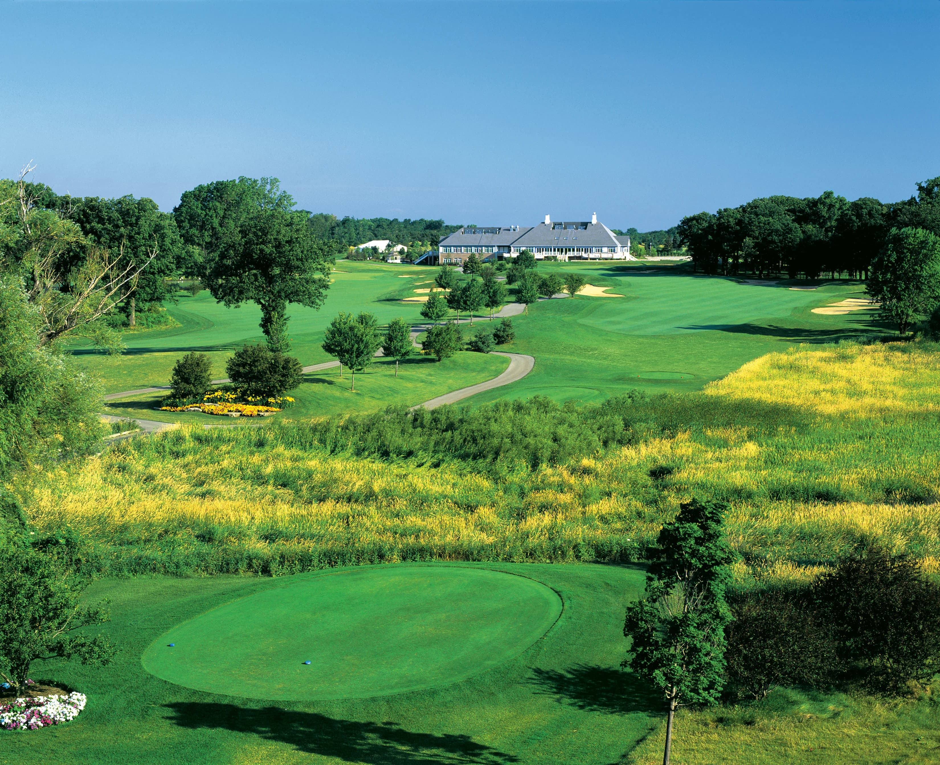 Ruffled Feathers Golf Club
