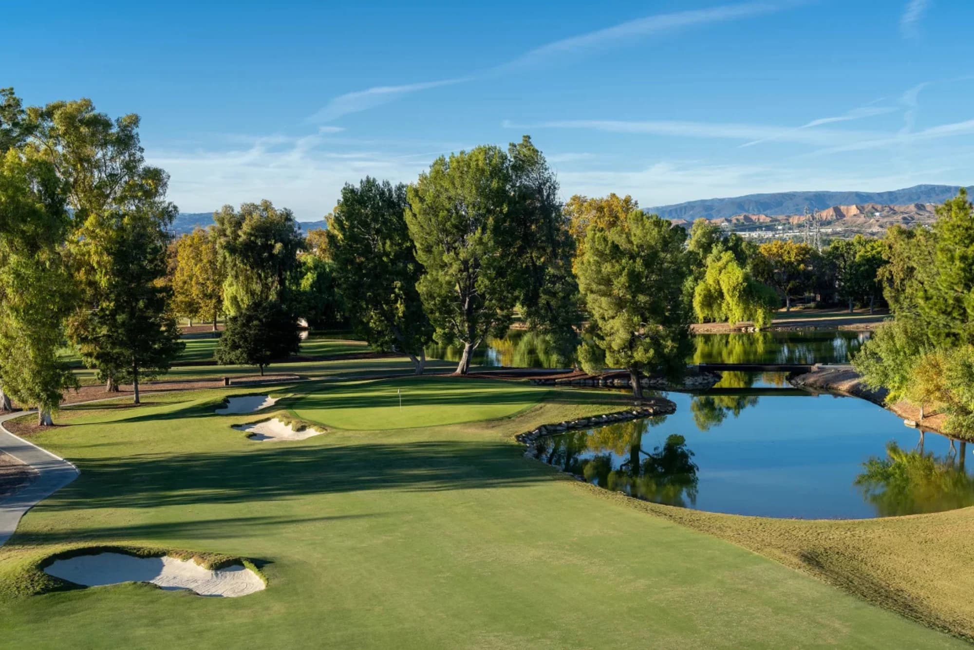 Valencia Golf Club