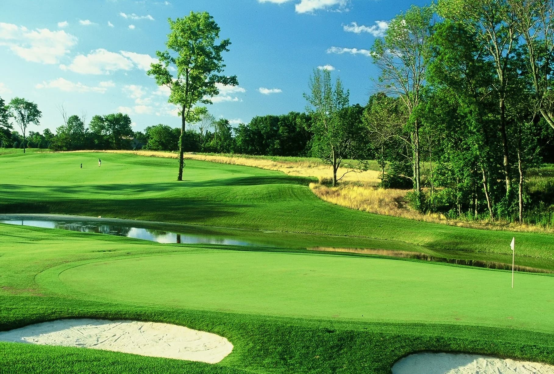 The Club At Tartan Fields, Dublin, Ohio, United States