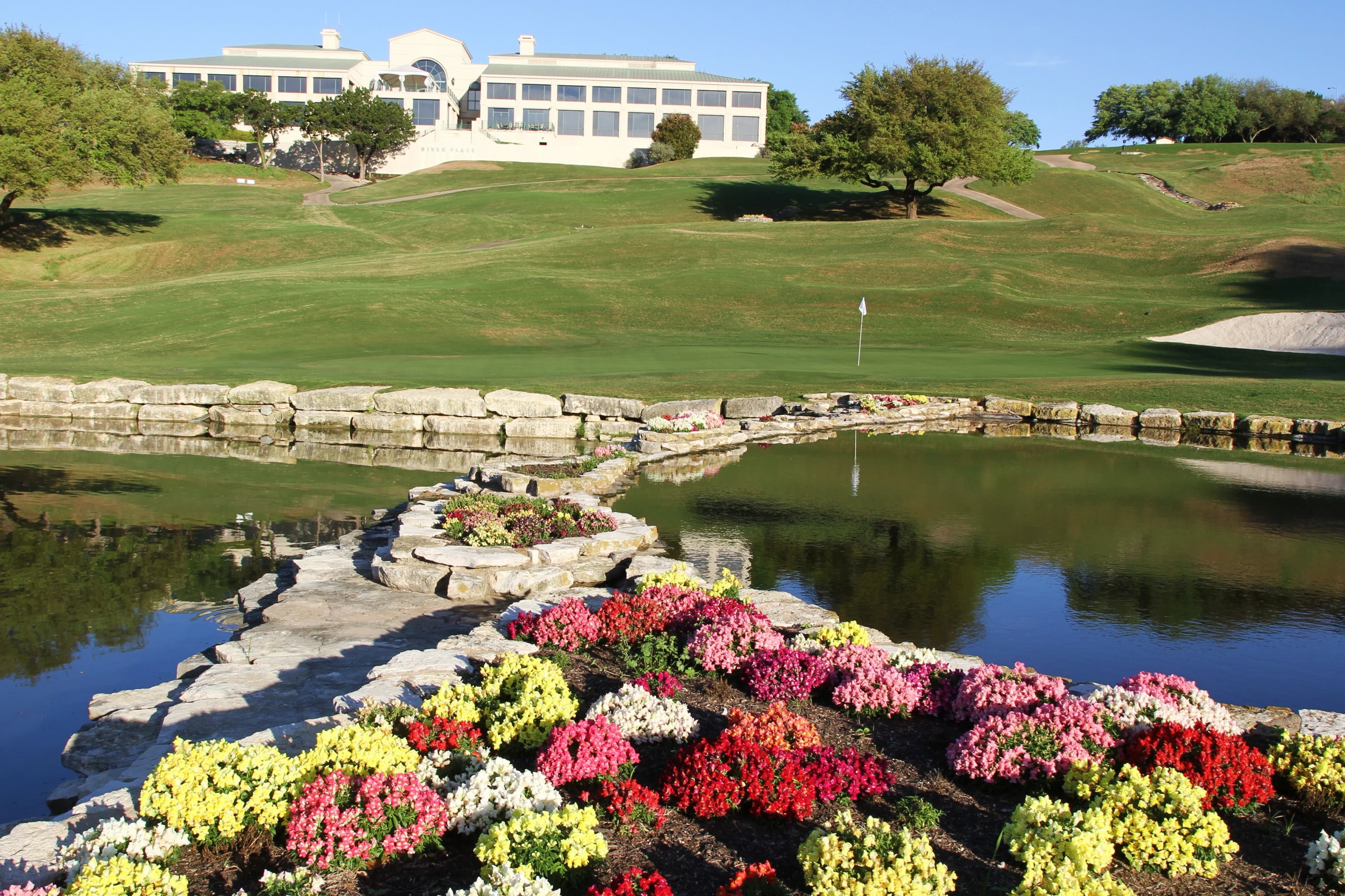 River Place Country Club