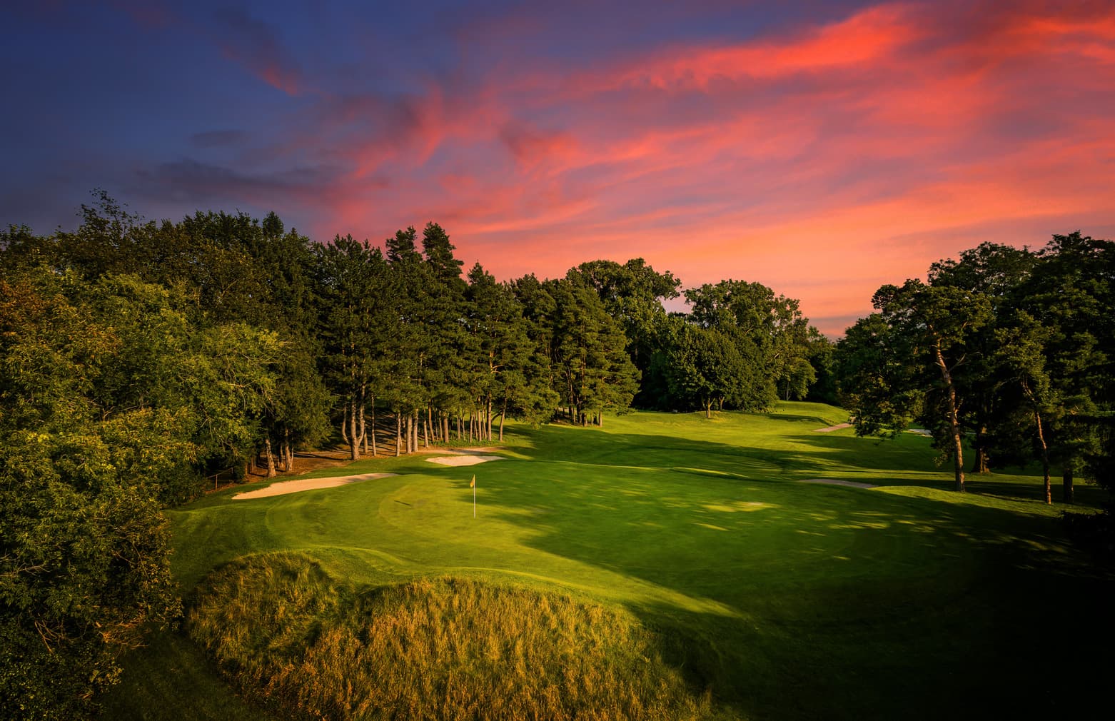 Flint Golf Club, Flint, Michigan, United States