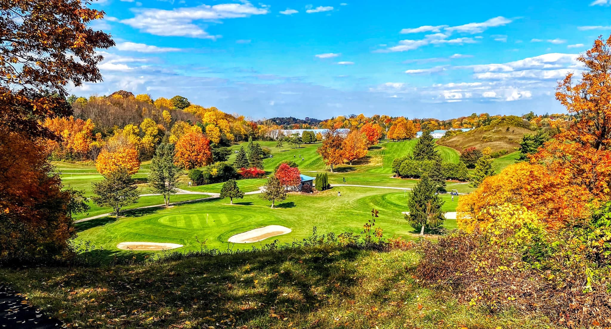 Drumlins Country Club