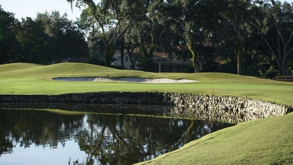 Avila Golf & Country Club, Tampa, Florida