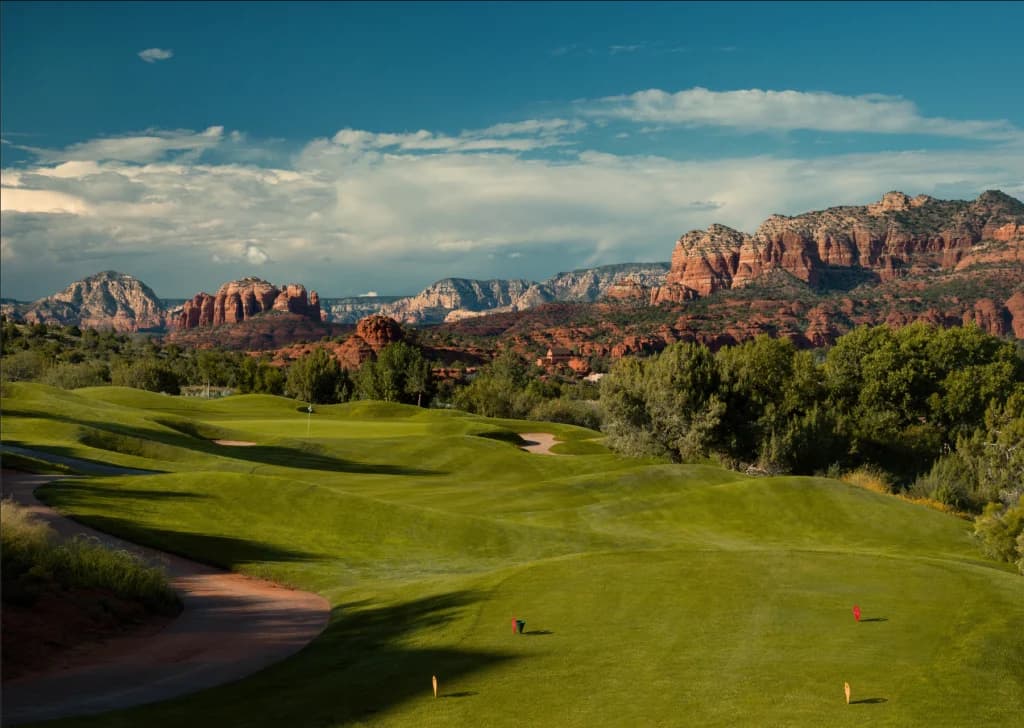 Sedona Golf Resort