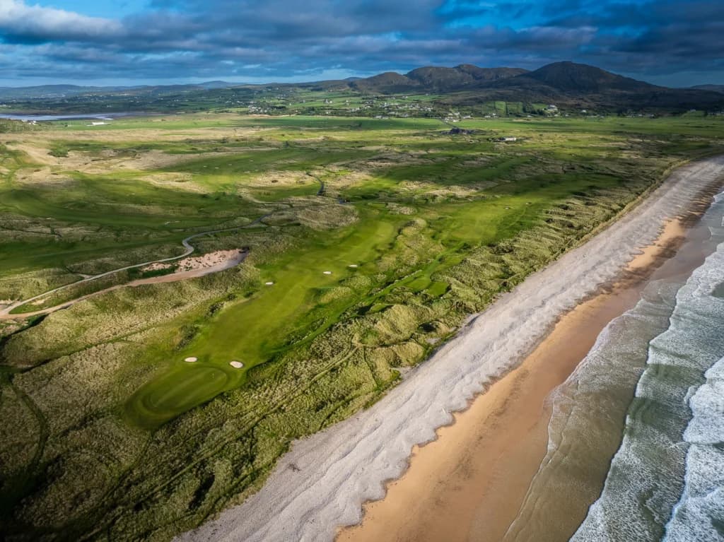 Ballyliffin Golf Club, Ballyliffin, Donegal