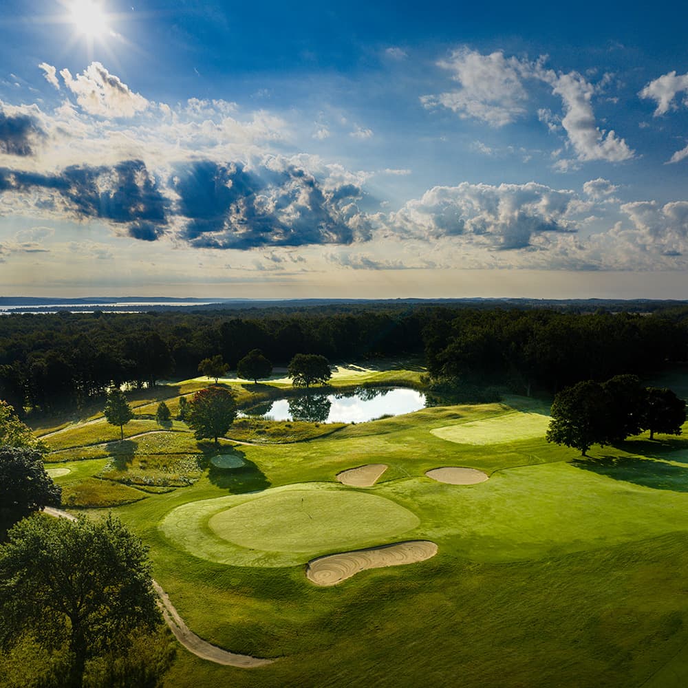 Belvedere Golf Club, Bishop Auckland, Michigan