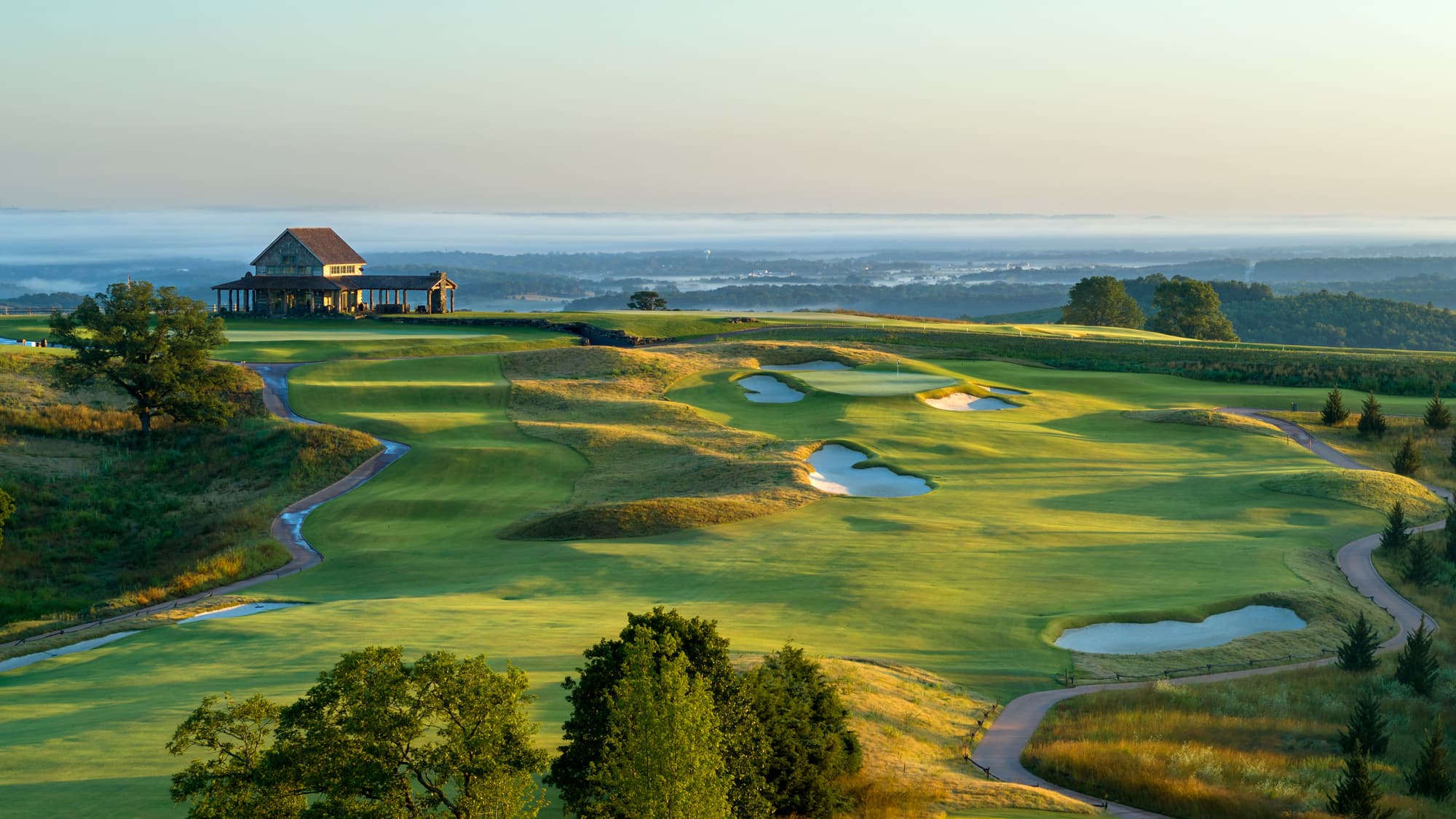 Big Cedar Lodge - Ozarks National
