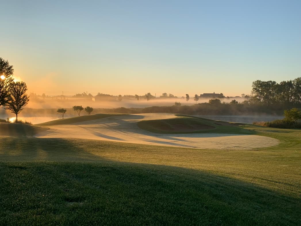 Blackstone Golf Club
