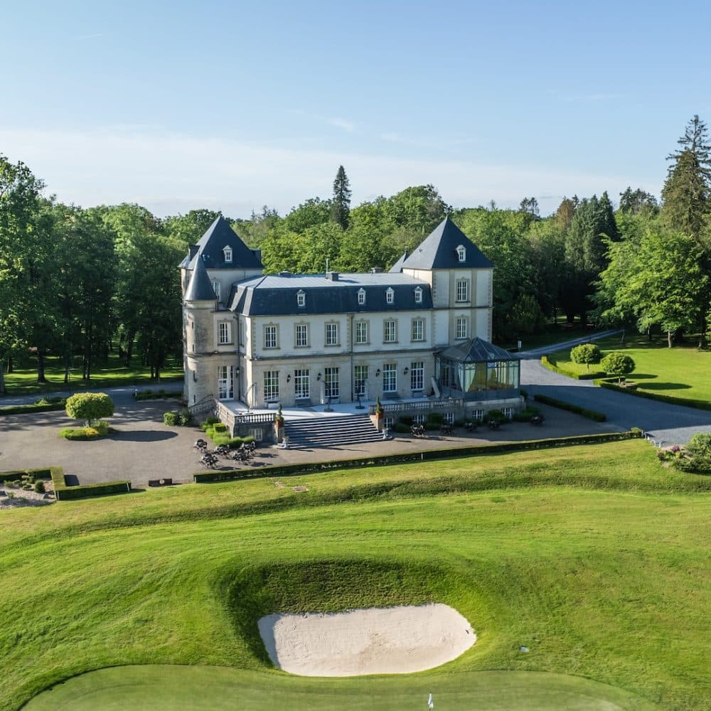 Bois d'Arlon Golf & Resort