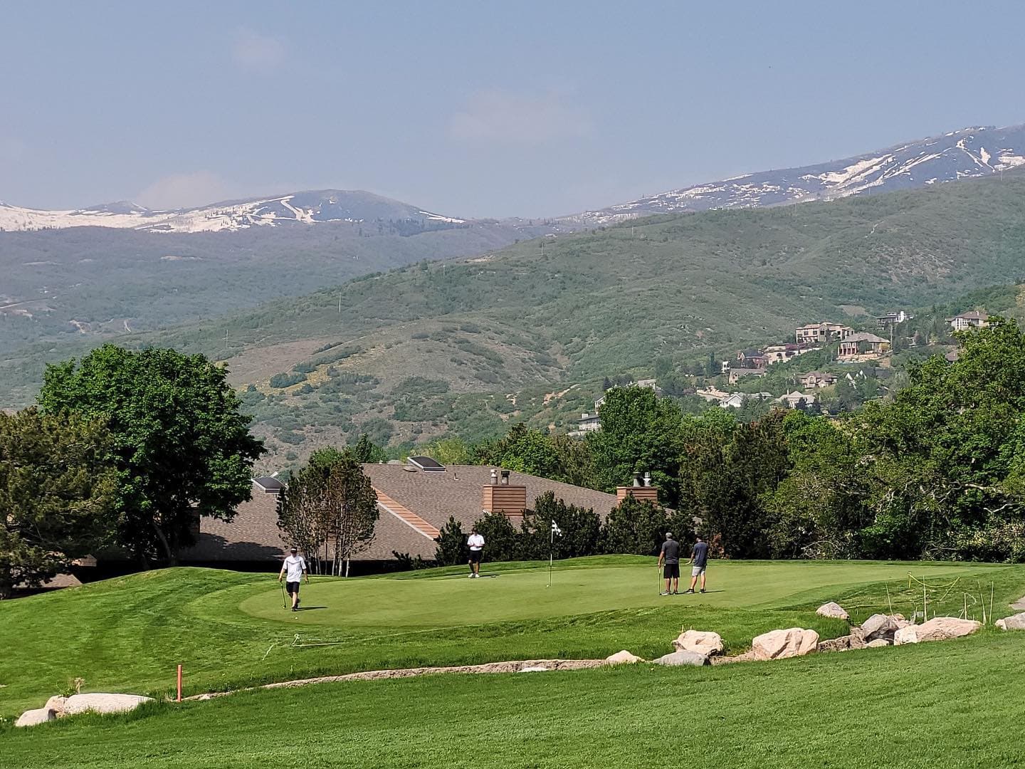 Bountiful Ridge Golf Course, Utah, United States