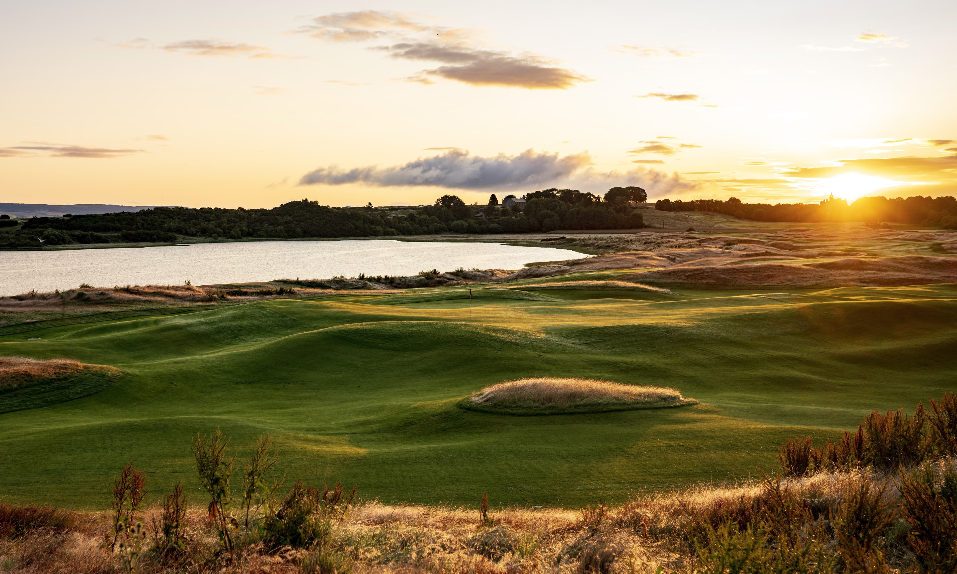 Cabot Highlands — Castle Stuart Golf Links