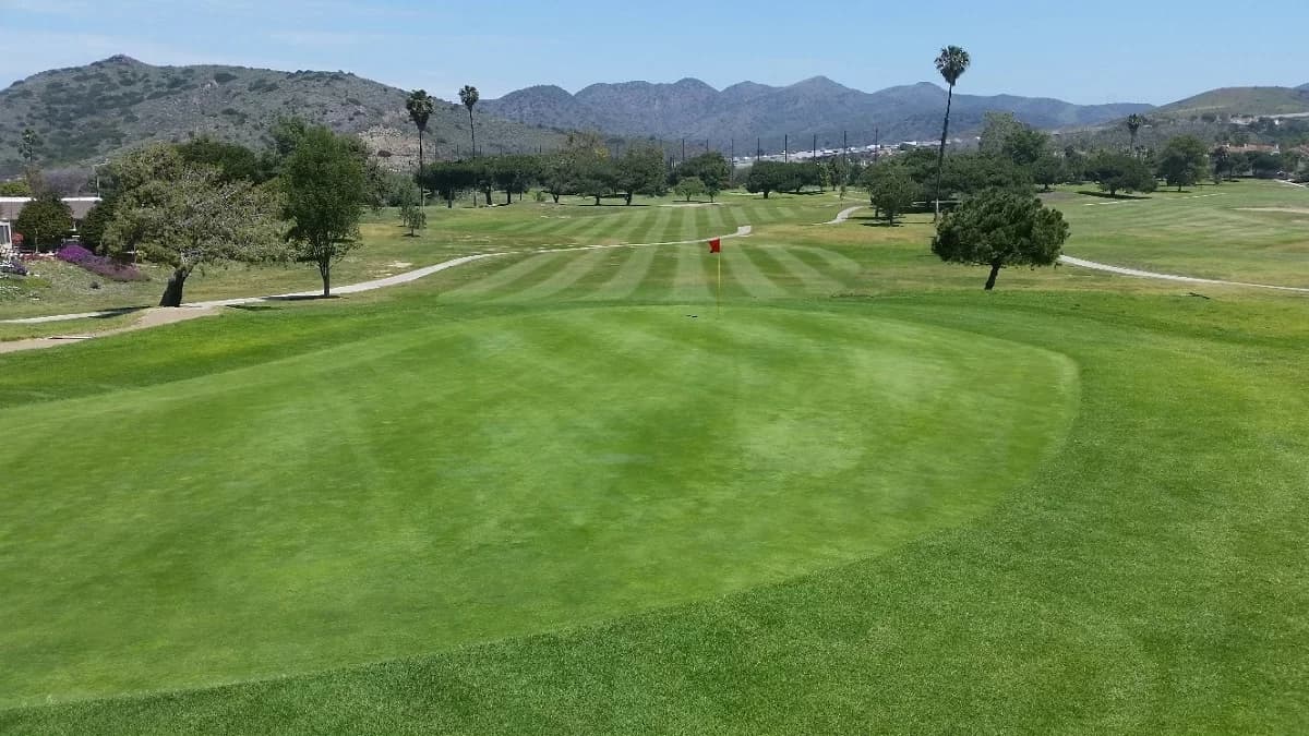Camarillo Springs Golf Course