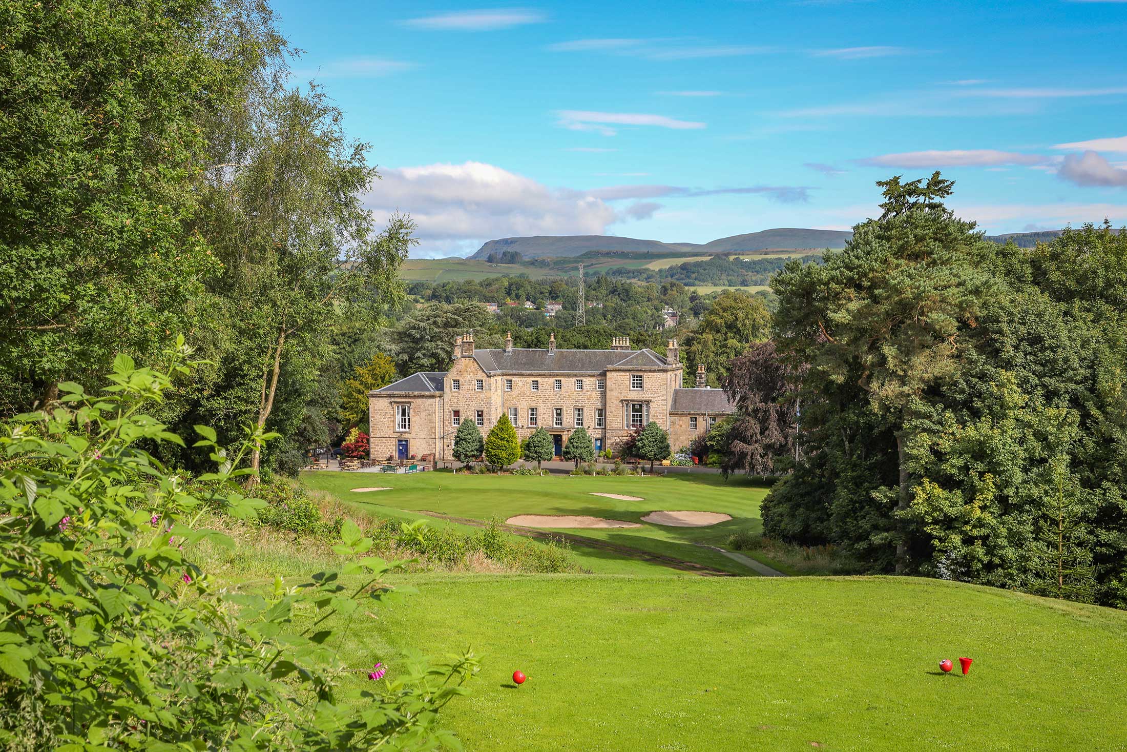 Cawder Golf Club