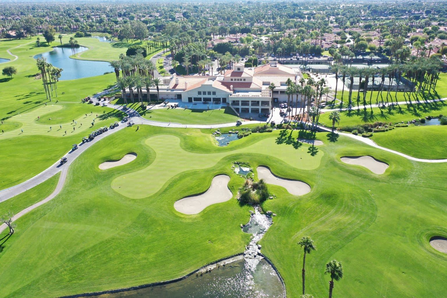 Desert Falls Country Club