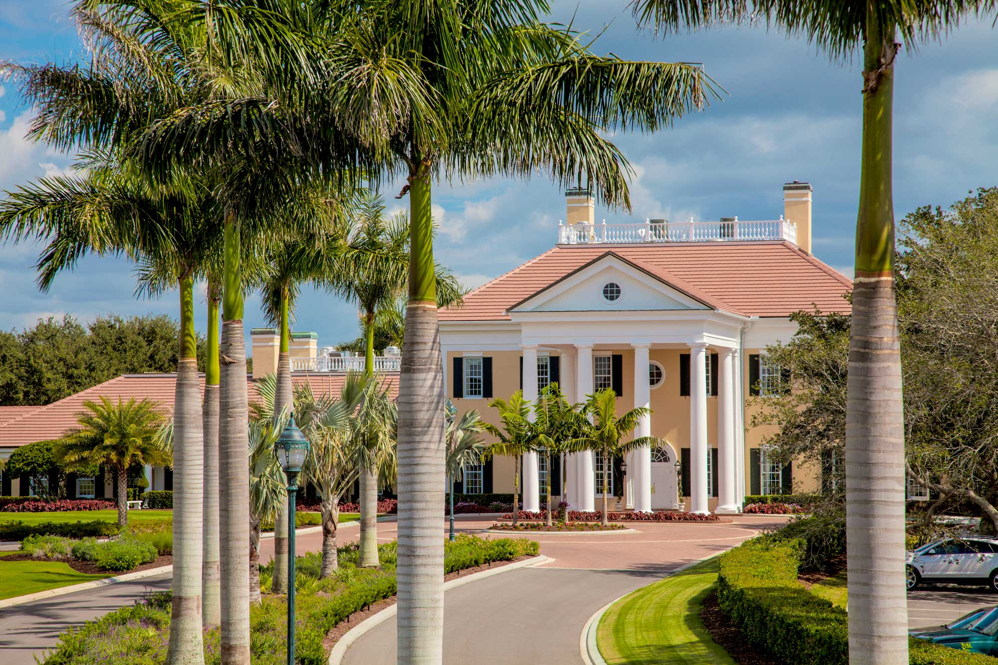The Oaks Club, Osprey, United States
