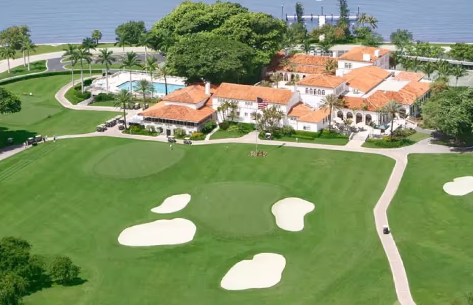 Indian Creek Country Club - Main