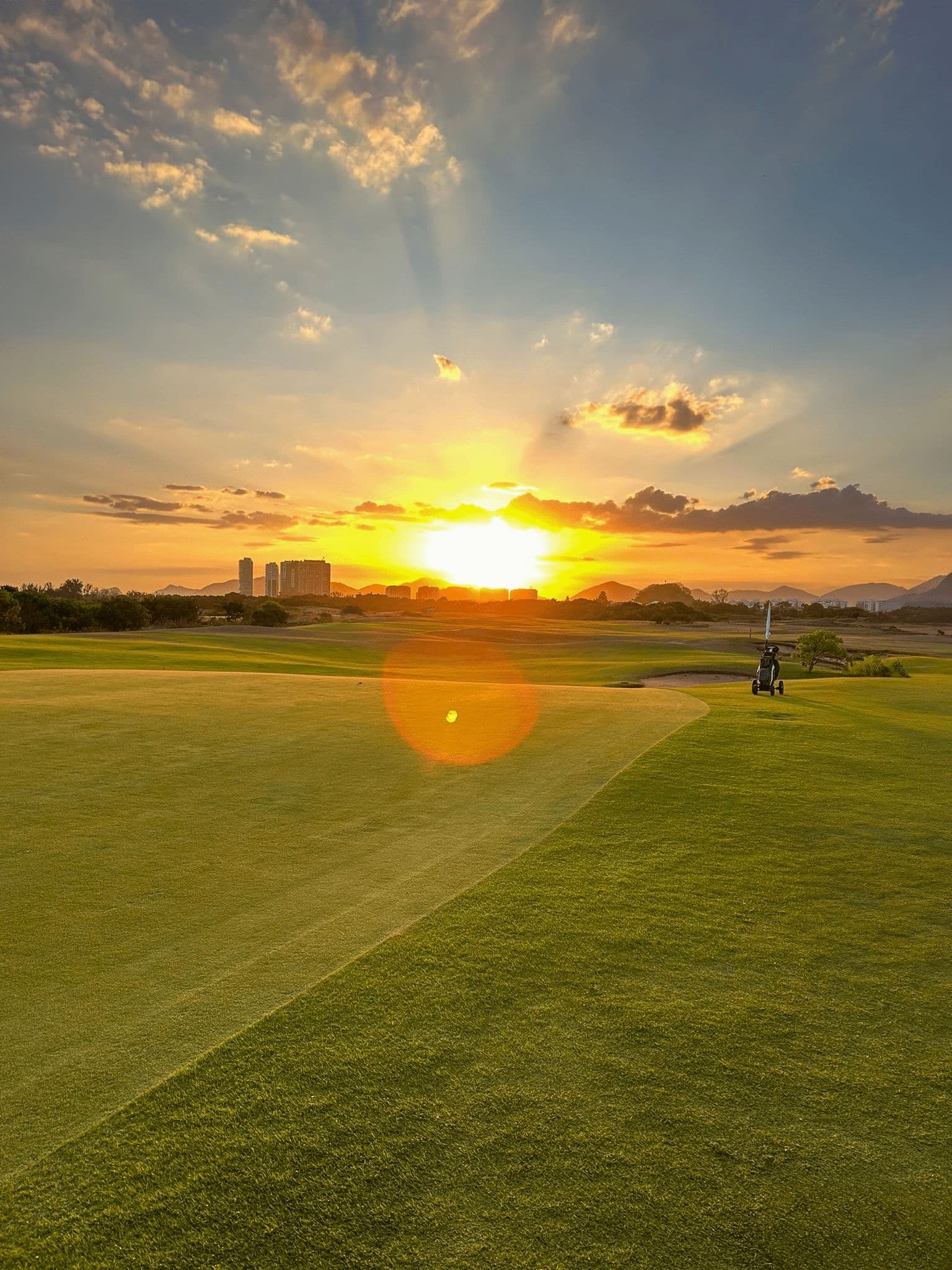 Rio Olympic Golf Course photo 1