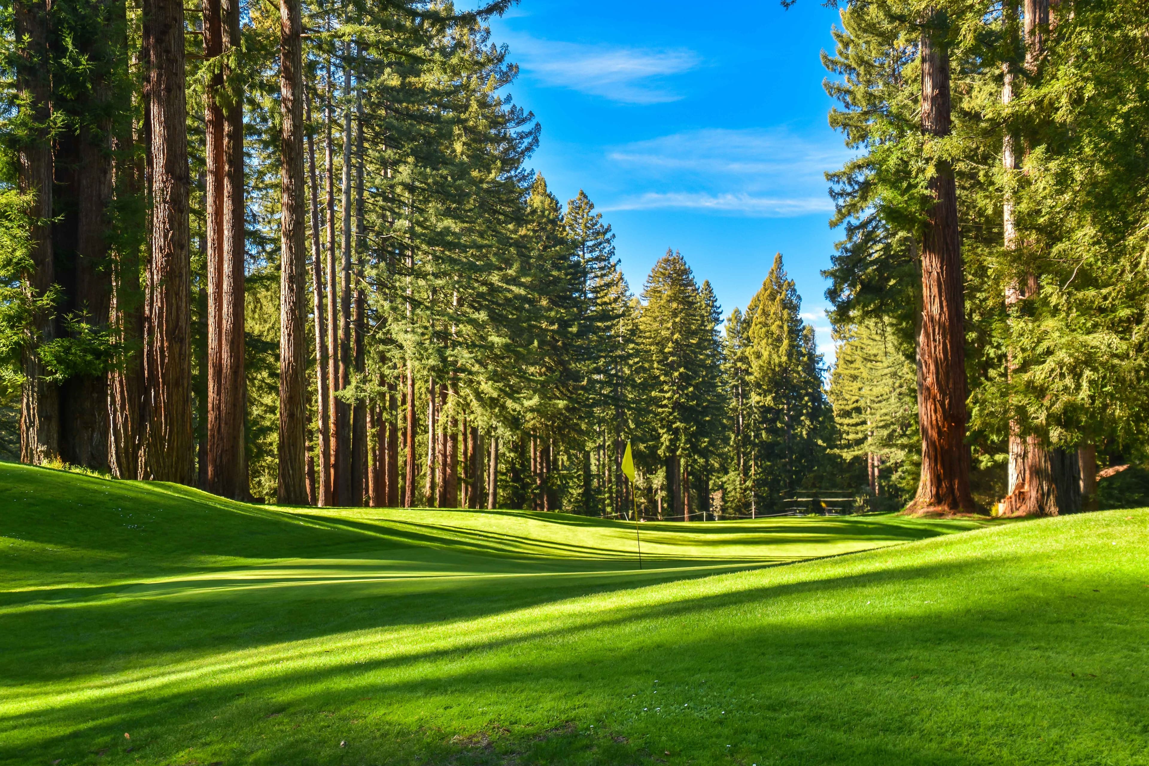 Northwood Golf Club - California, a course by Robert Hunter