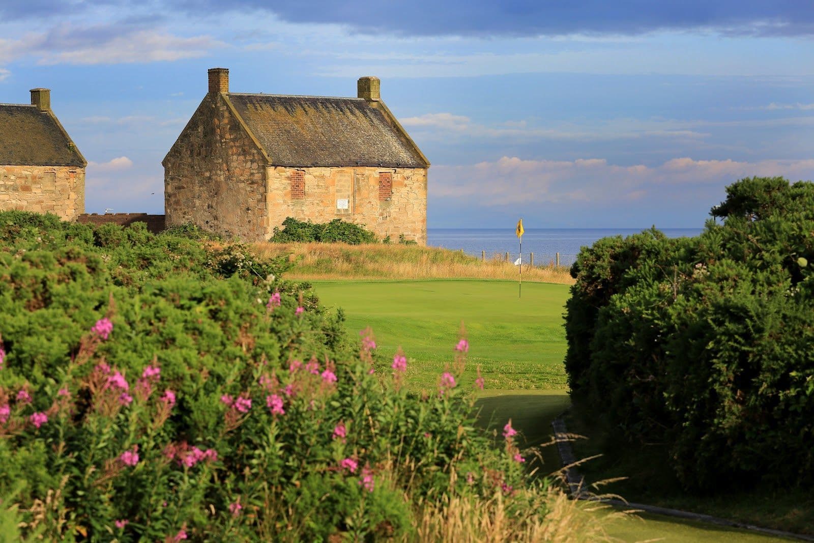 Prestwick St Nicholas Golf Club
