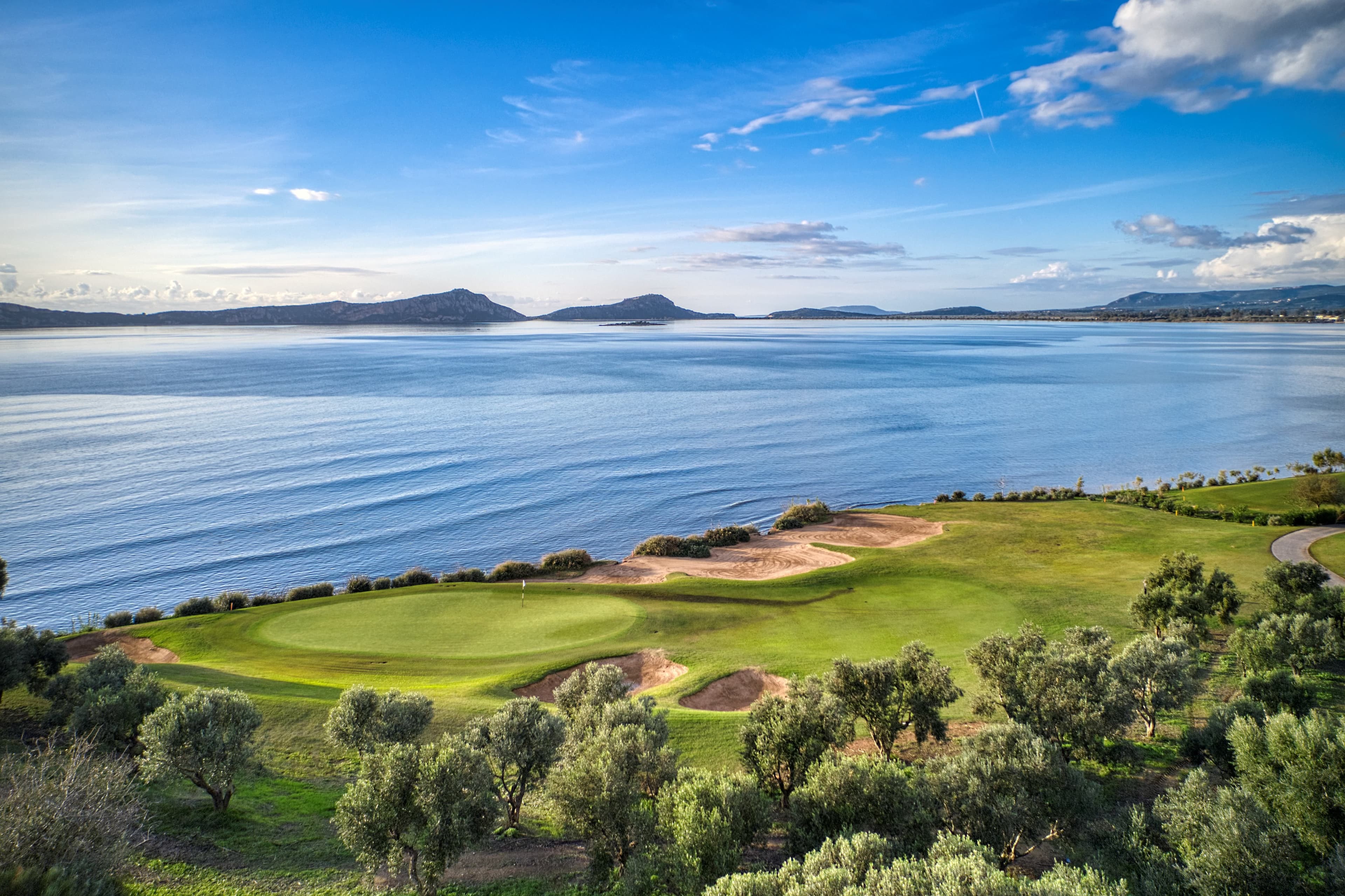 Costa Navarino (Bay)