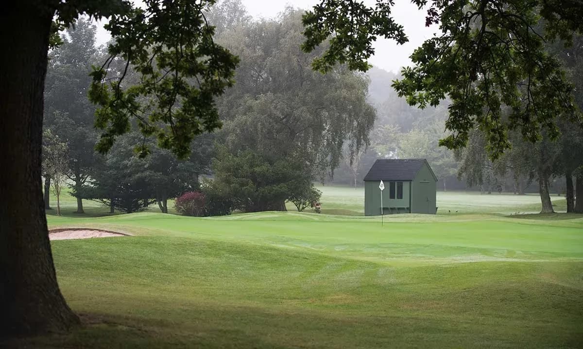 The Royal Burgess Golfing Society