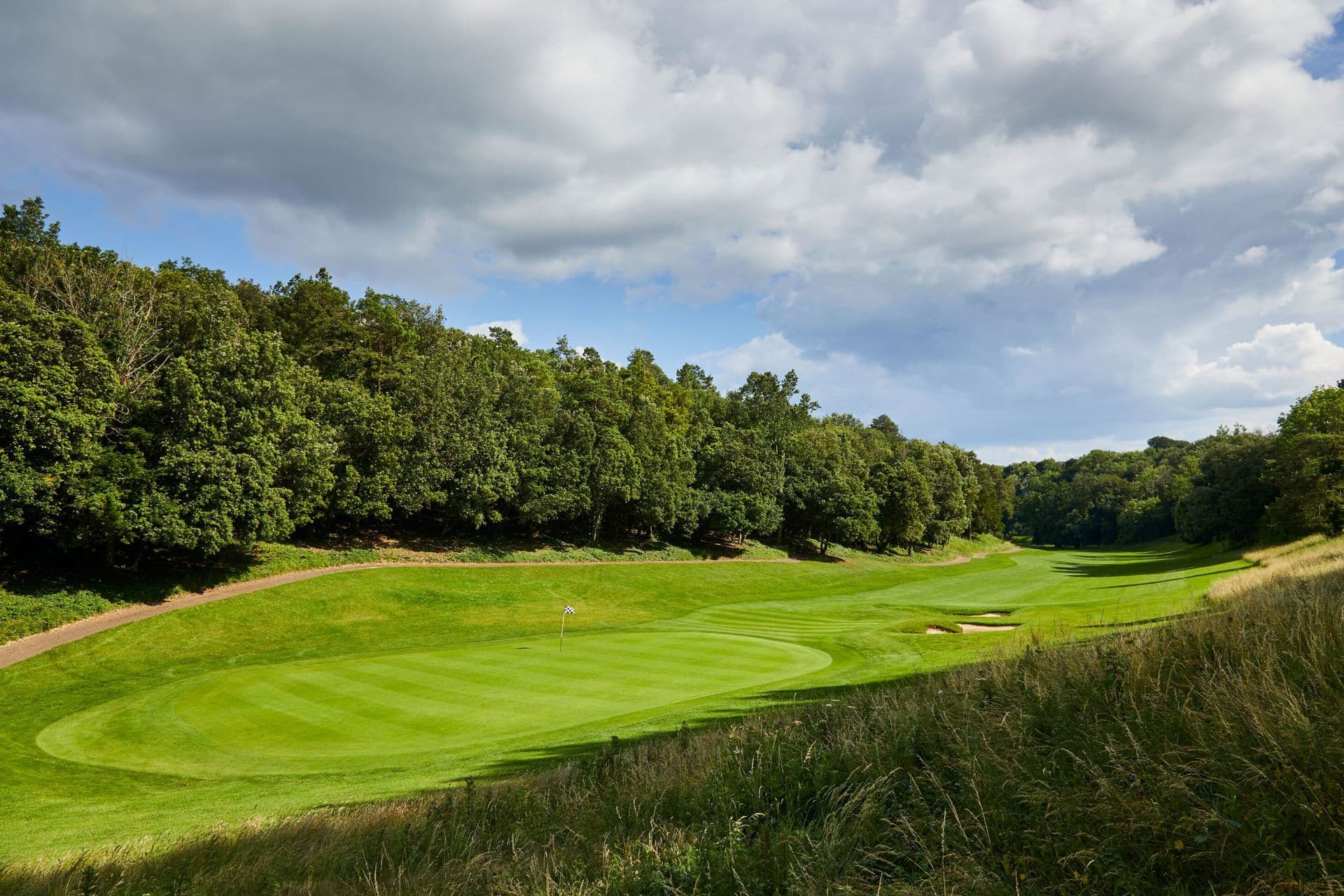 Golf at Goodwood (Downs) photo 1