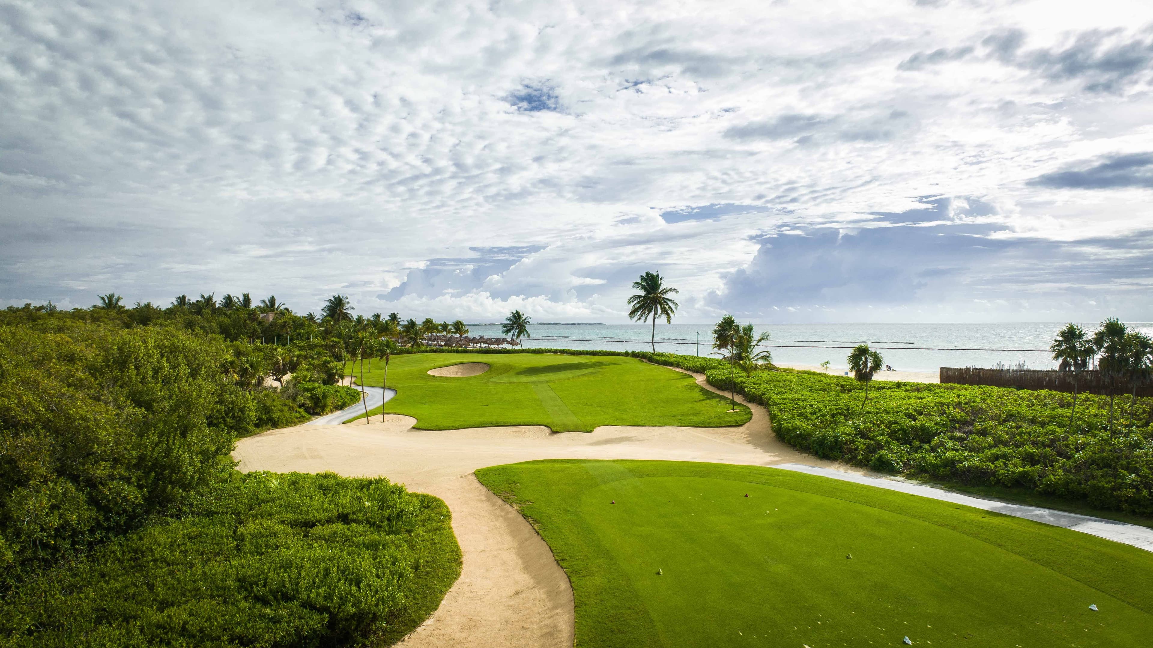 Mayakoba - El Camaleón