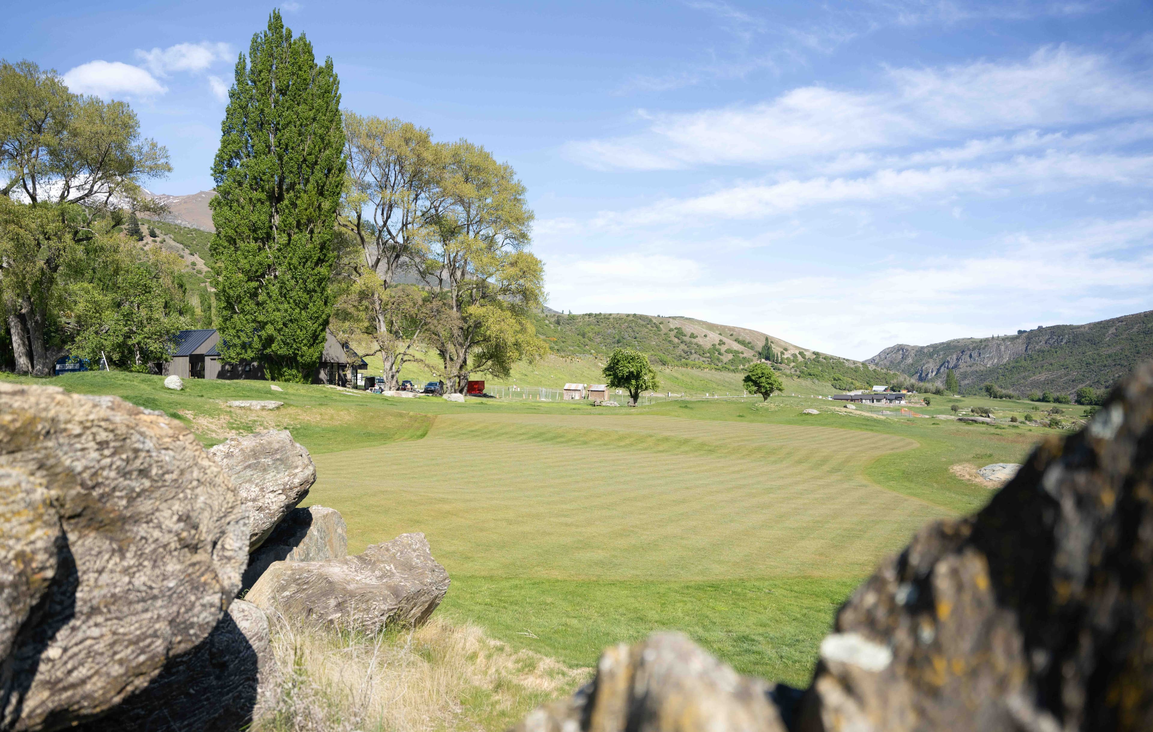 Gibbston Valley