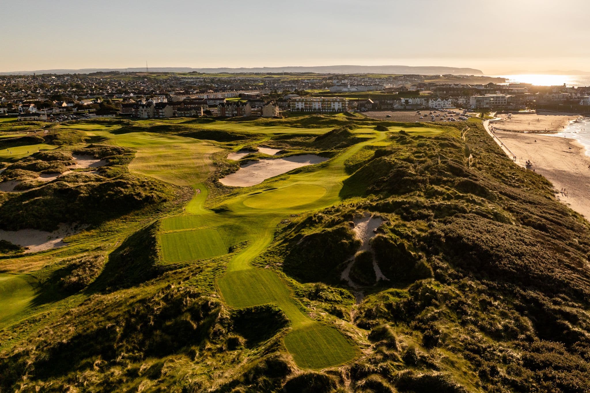Royal Portrush Golf Club (Valley) photo 1