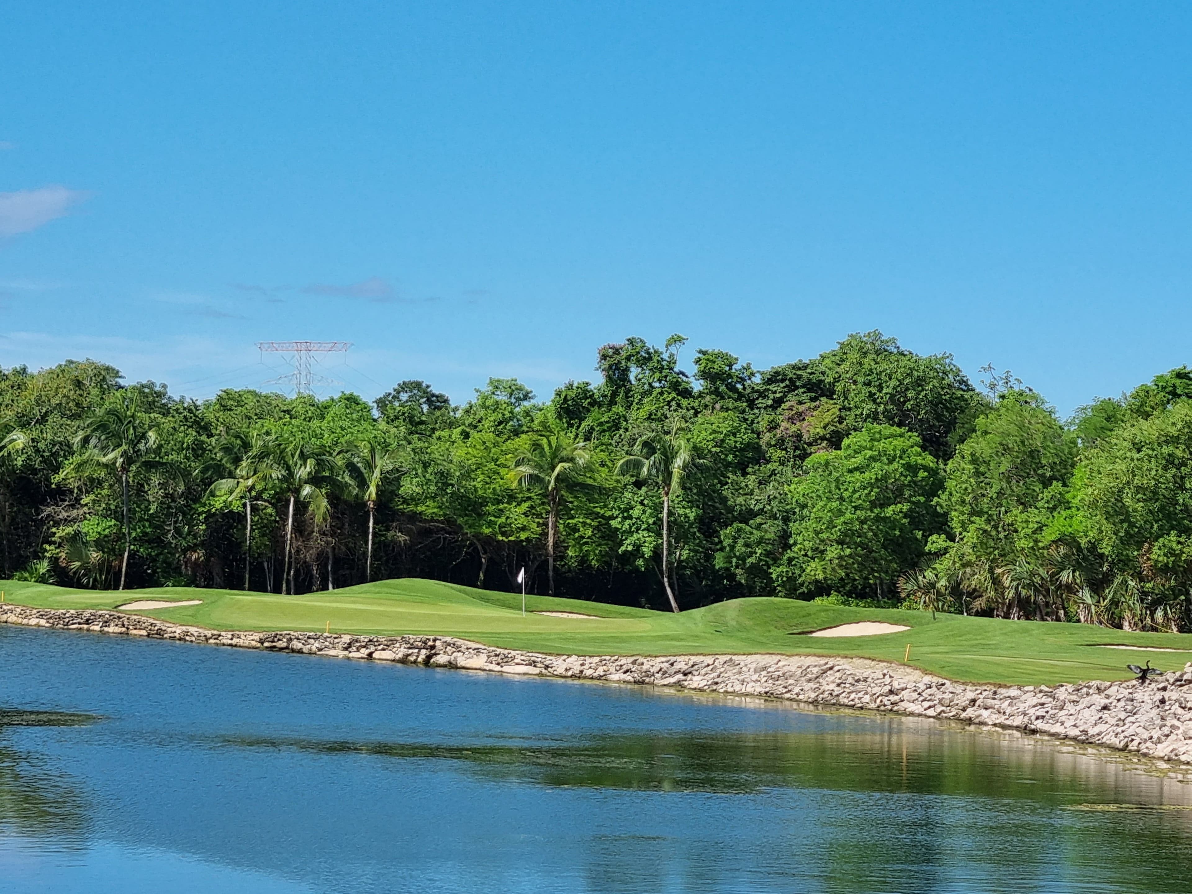 Playa Paraiso Golf Club