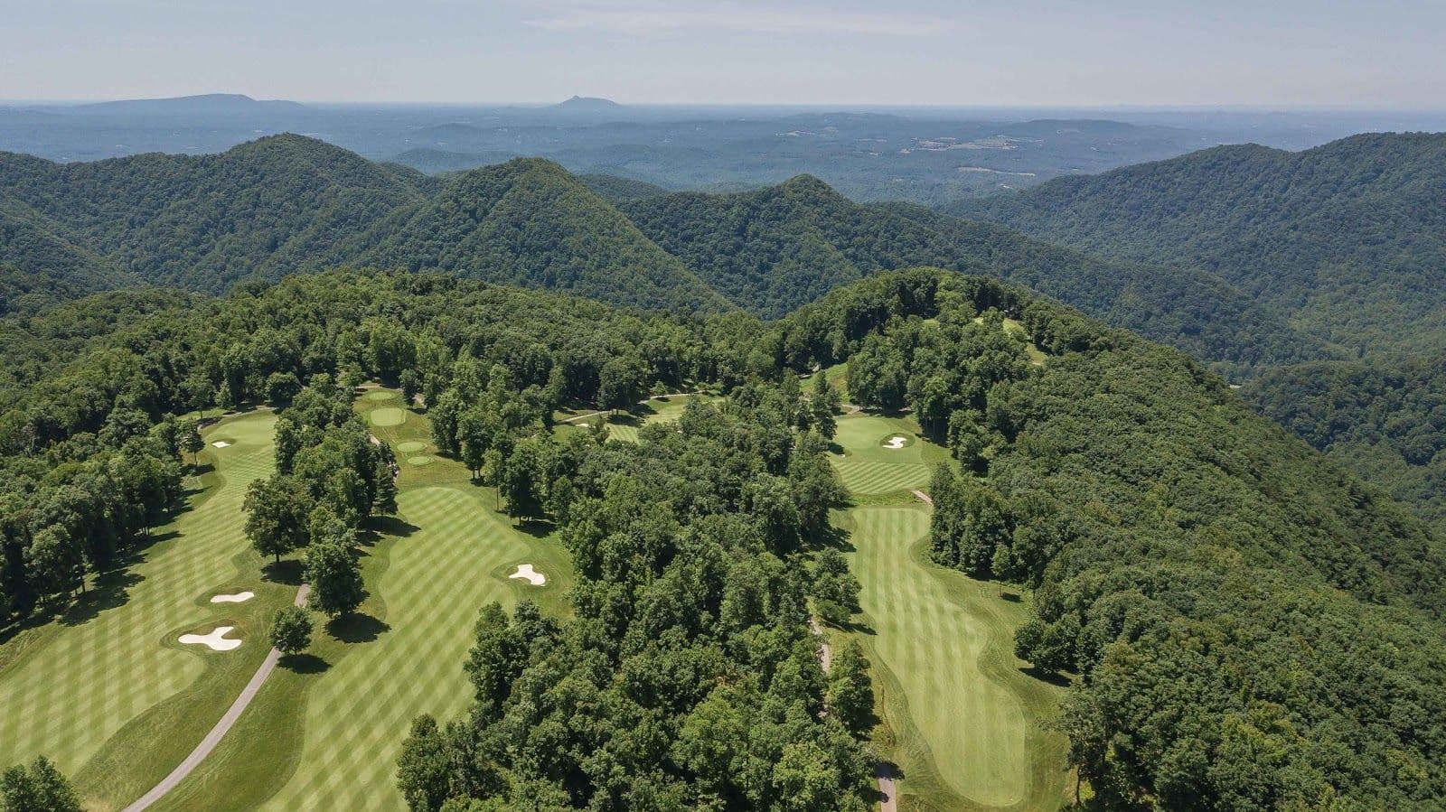 The Highland Course at Primland Resort