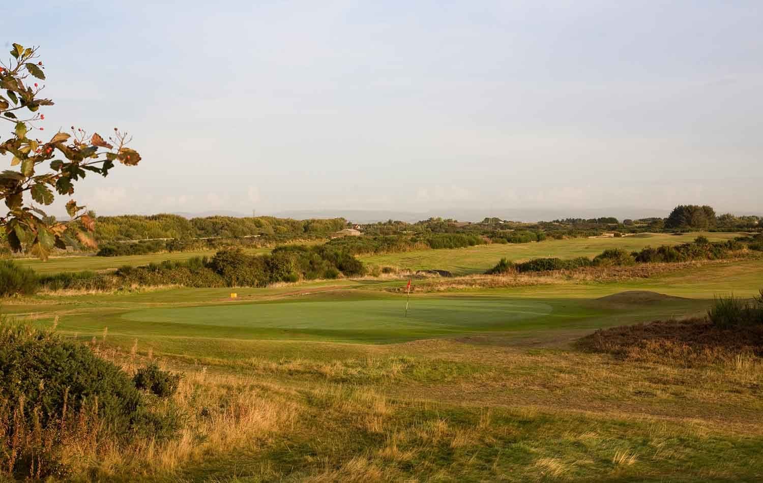 Troon Links (Darley)