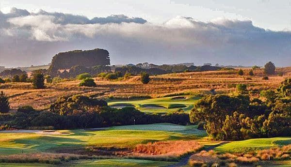 Mount Compass Golf Course photo 1