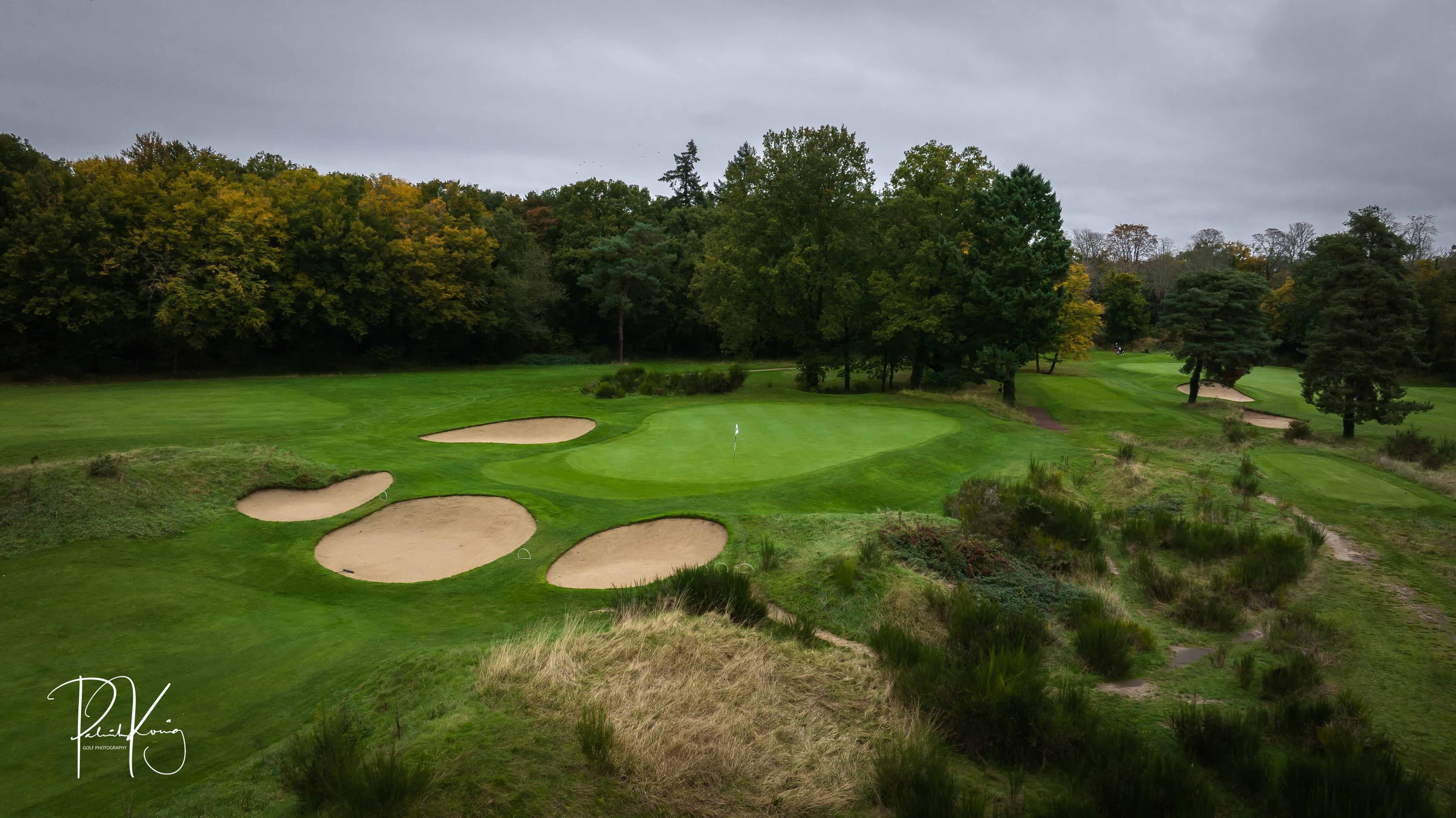 Saint Germain Golf Club (Grand Parcours)