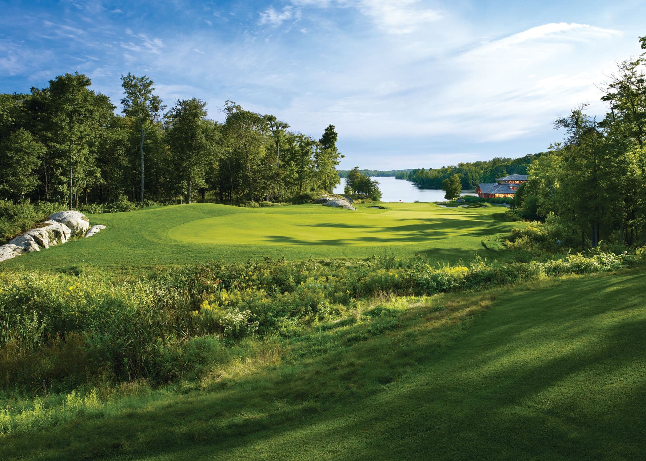 Bally's Golf Links at Ferry Point
