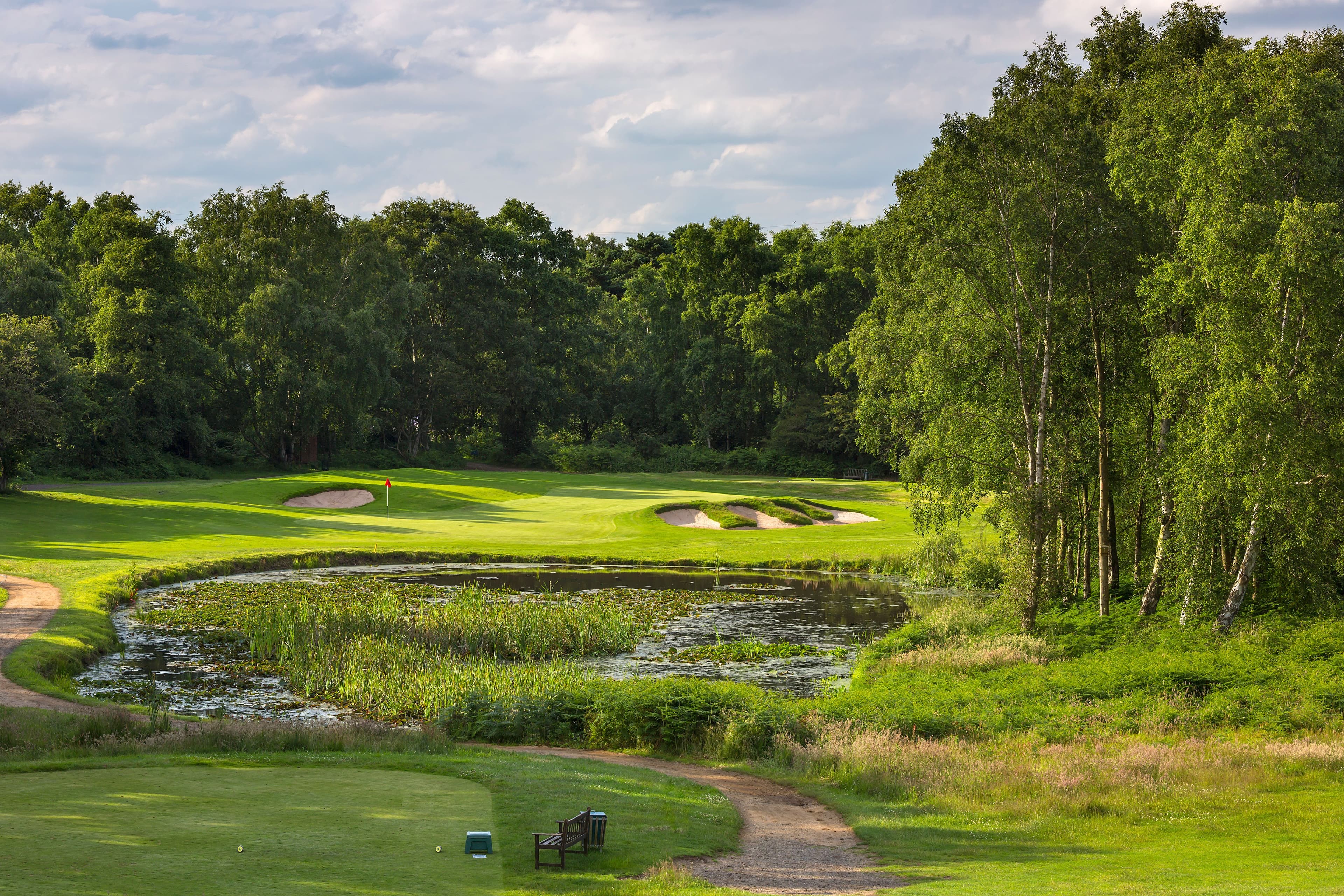 Thorpeness Golf Club photo 1