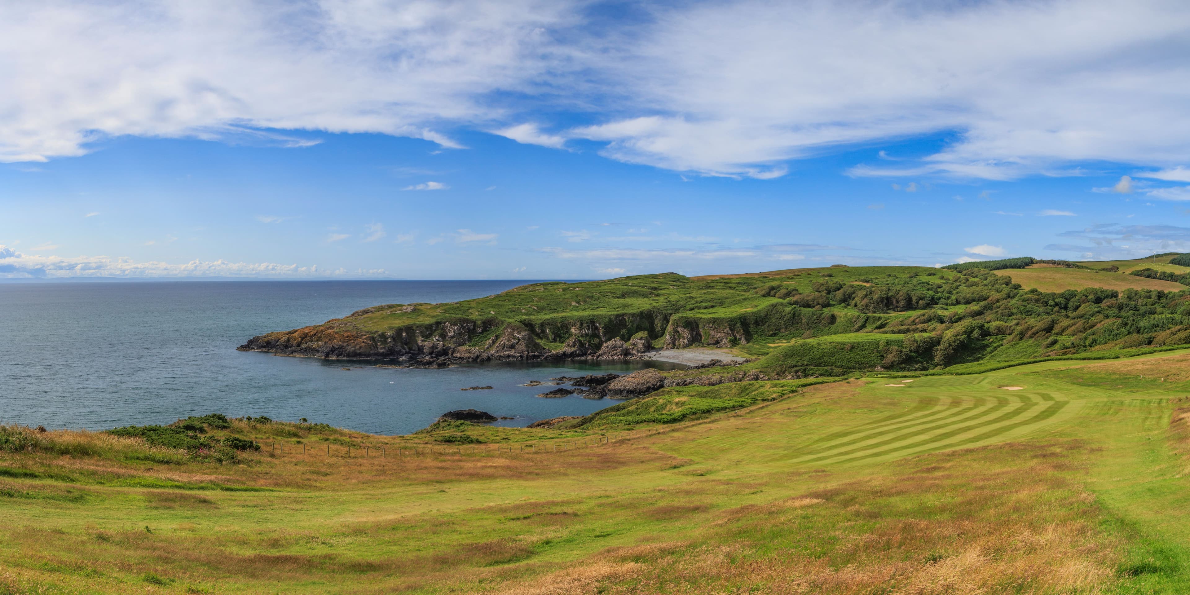 Portpatrick Dunskey Golf Club (Dunskey)
